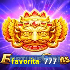 favorita 777 plataforma login